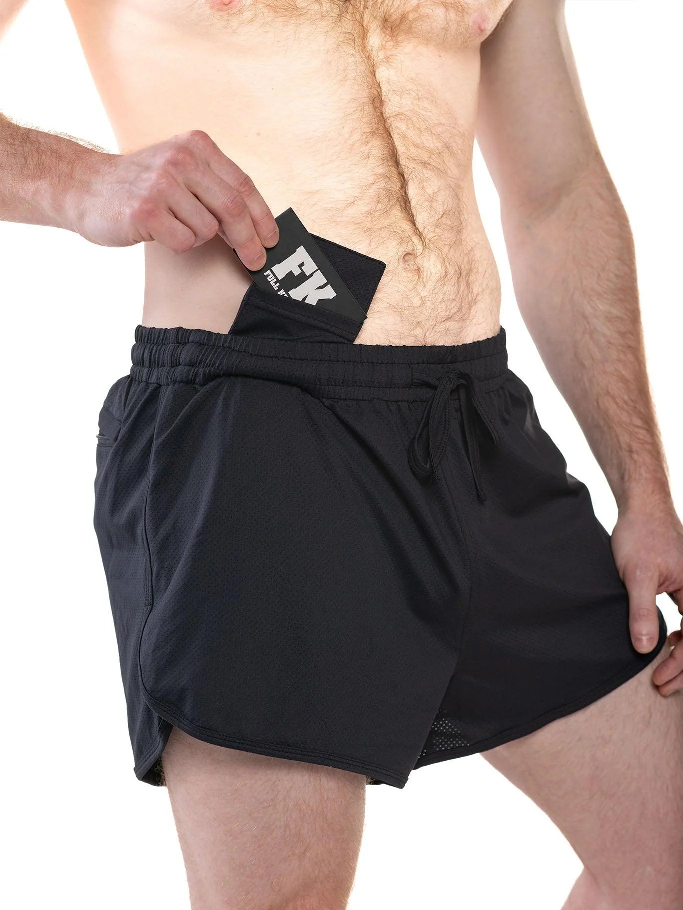 FK Sport Race Point Short