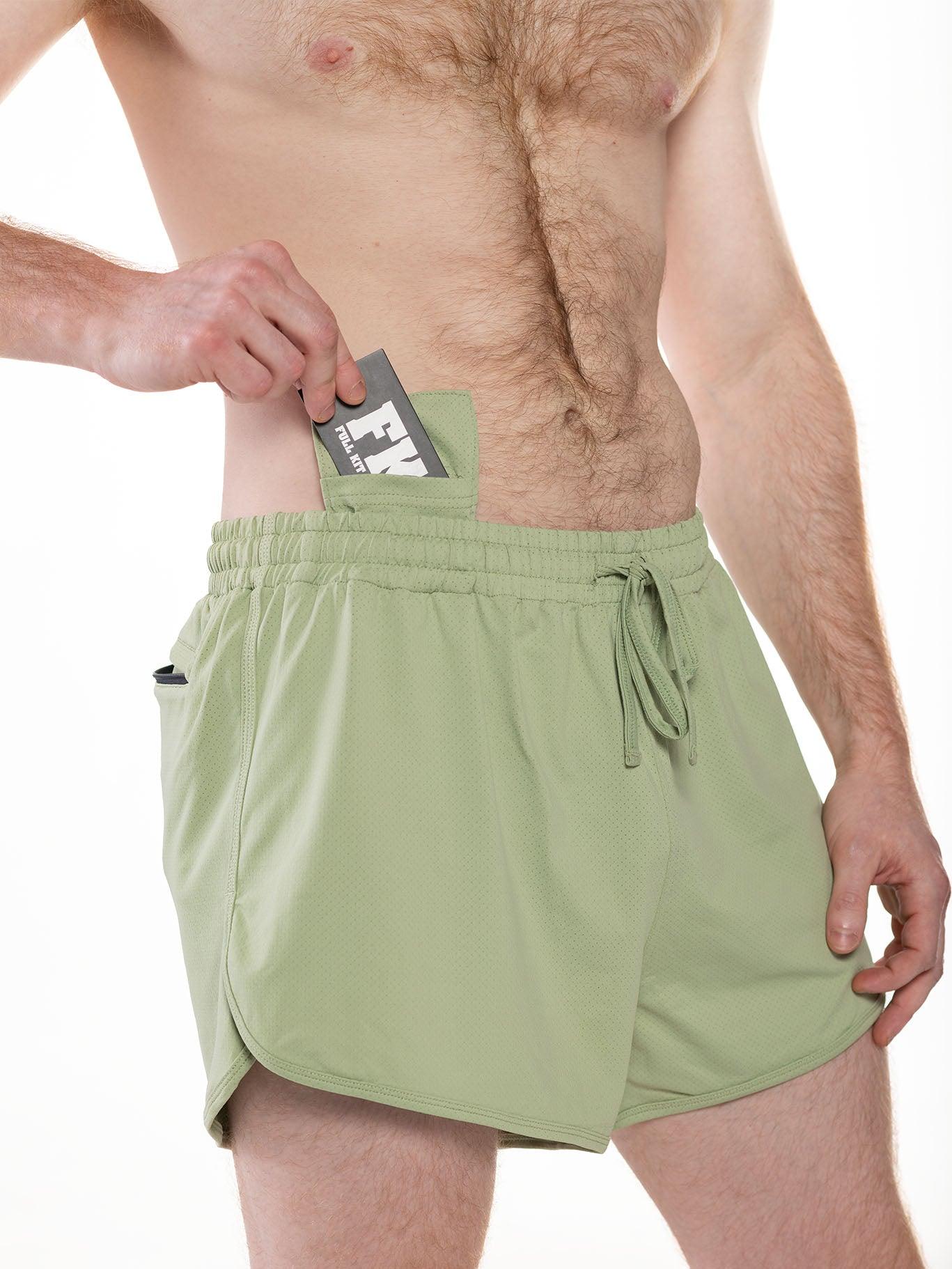 FK SPORT Race Point Shorts