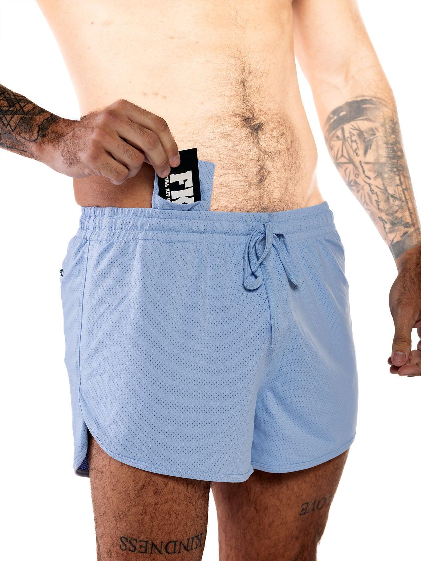 FK SPORT Race Point Shorts