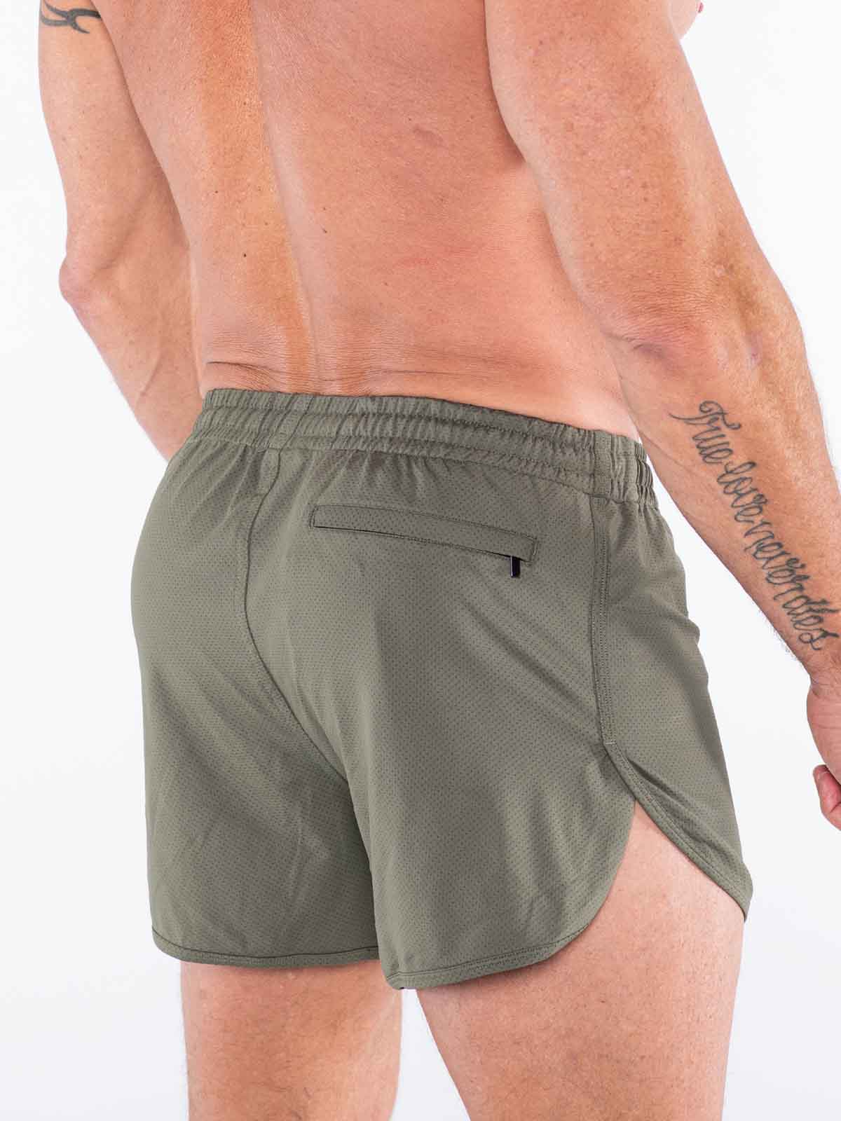 FK SPORT Race Point Shorts