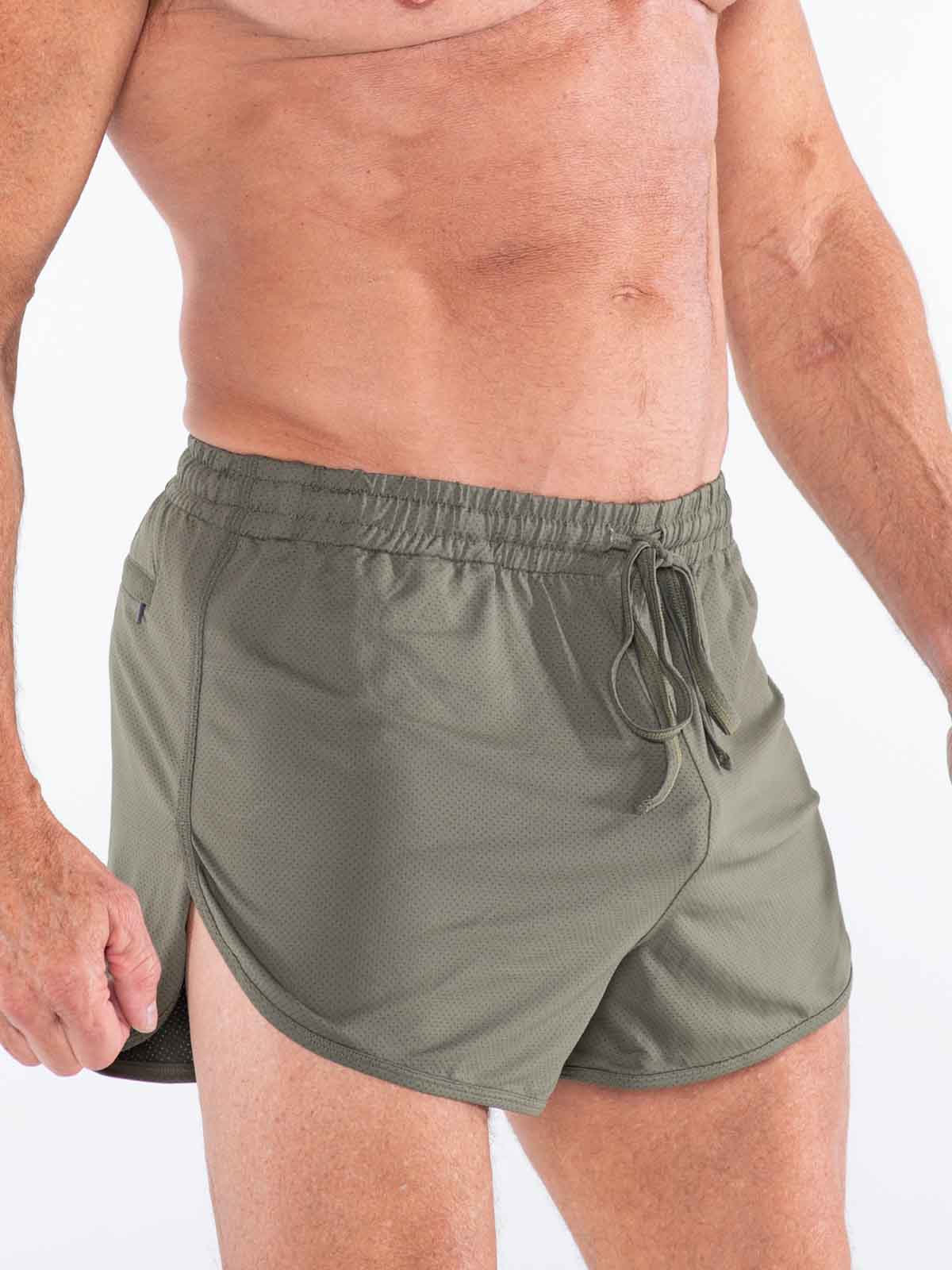 FK SPORT Race Point Shorts