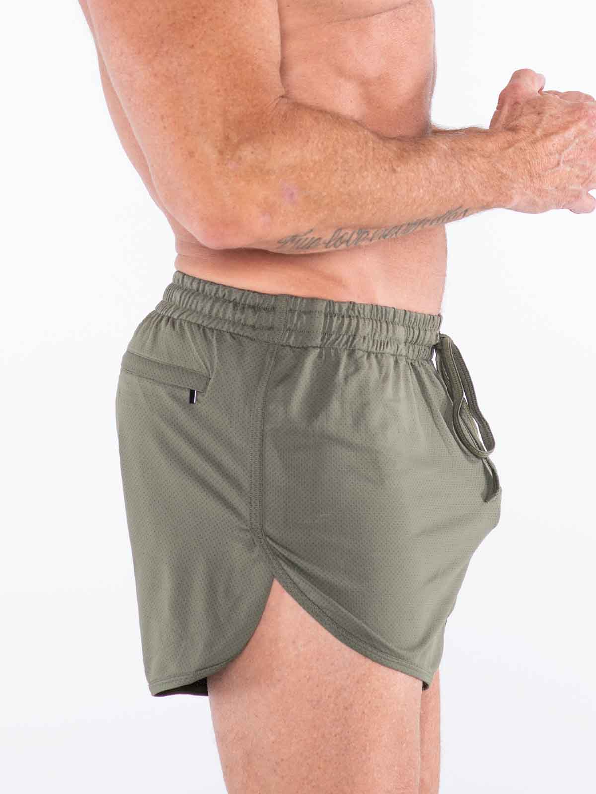 FK SPORT Race Point Shorts