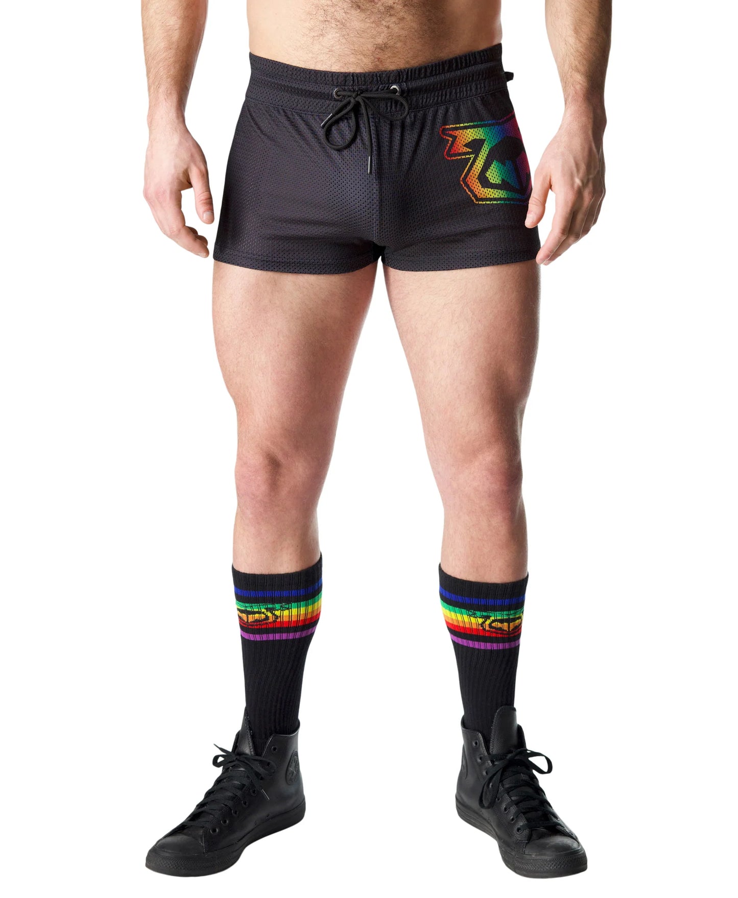 Nasty Pig Prism Trunk Short