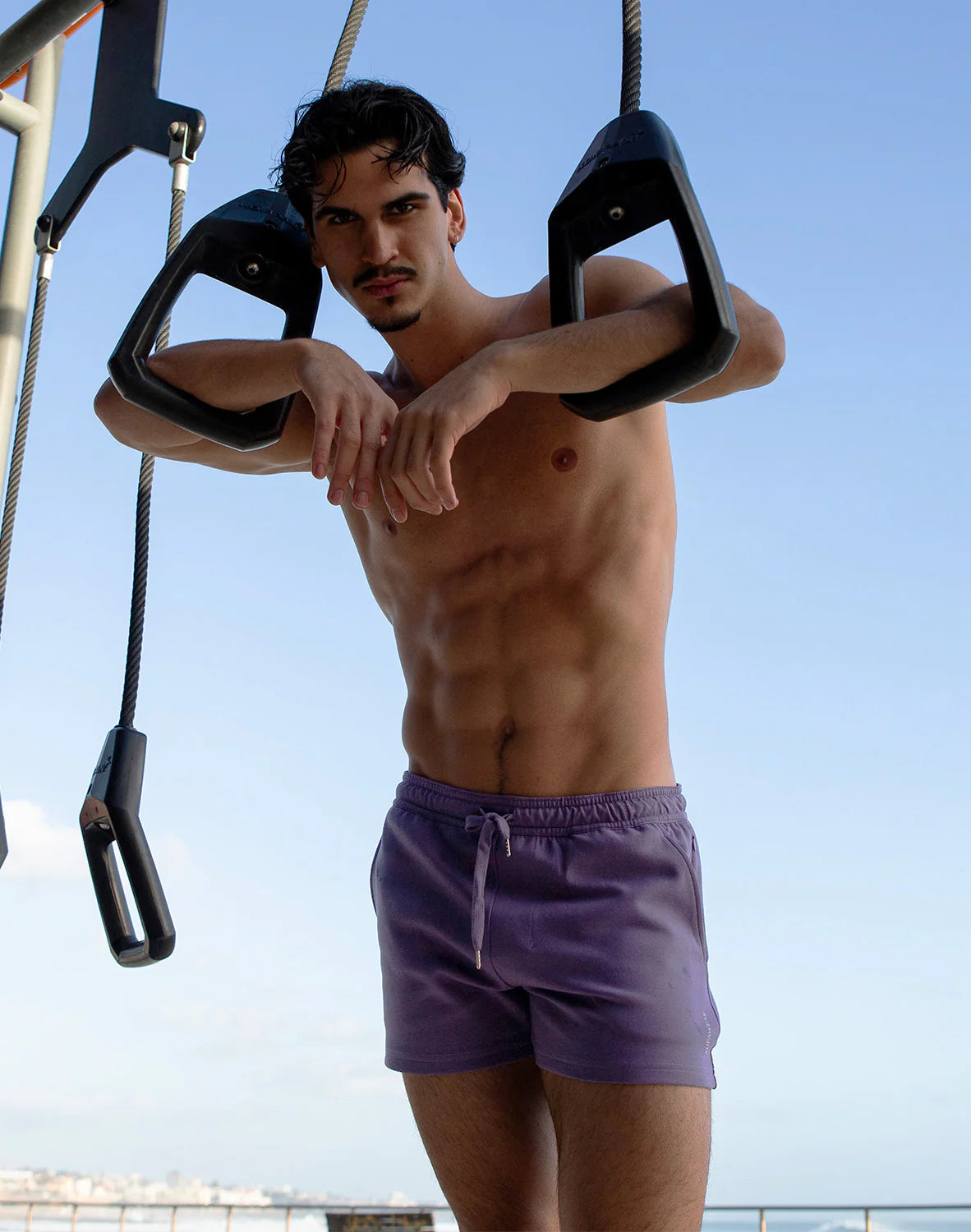 Supawear Jersey Shorts