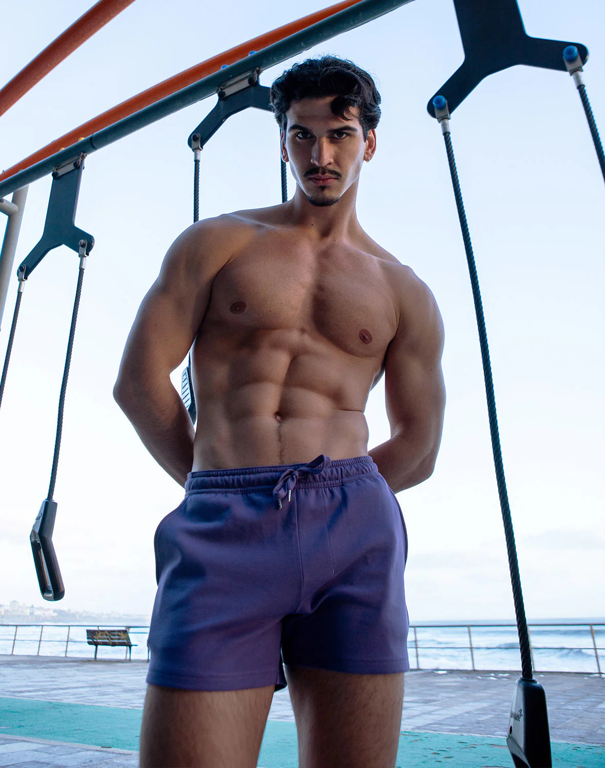 Supawear Jersey Shorts