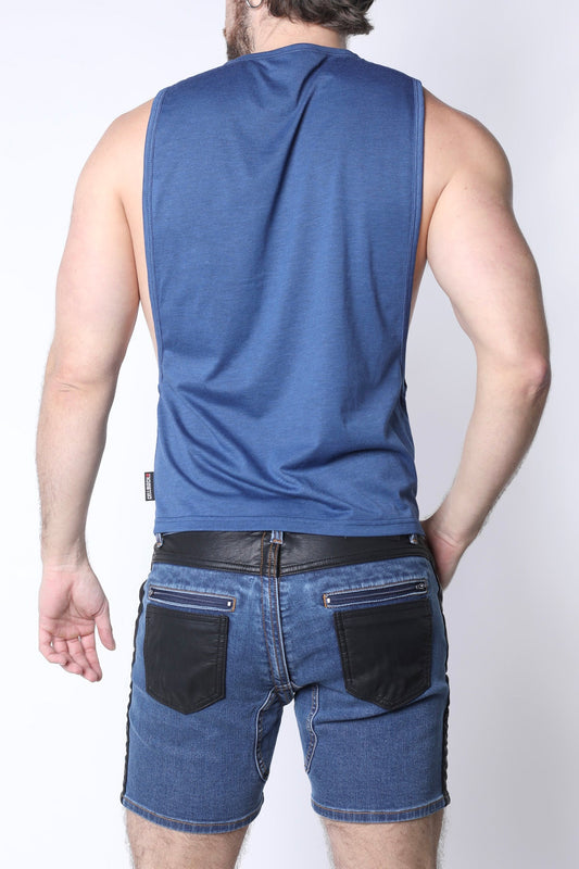 Cellblock Field Goal 13 Muscle Tank