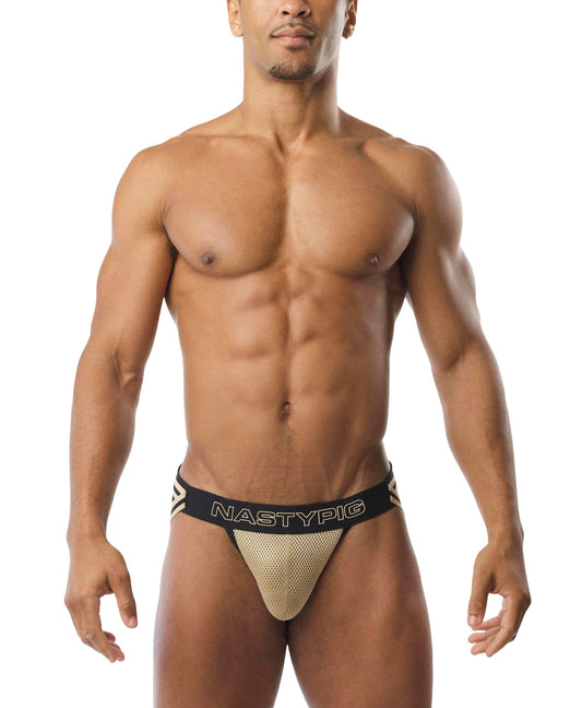 Nasty Pig Flip Jock Black/Champagne