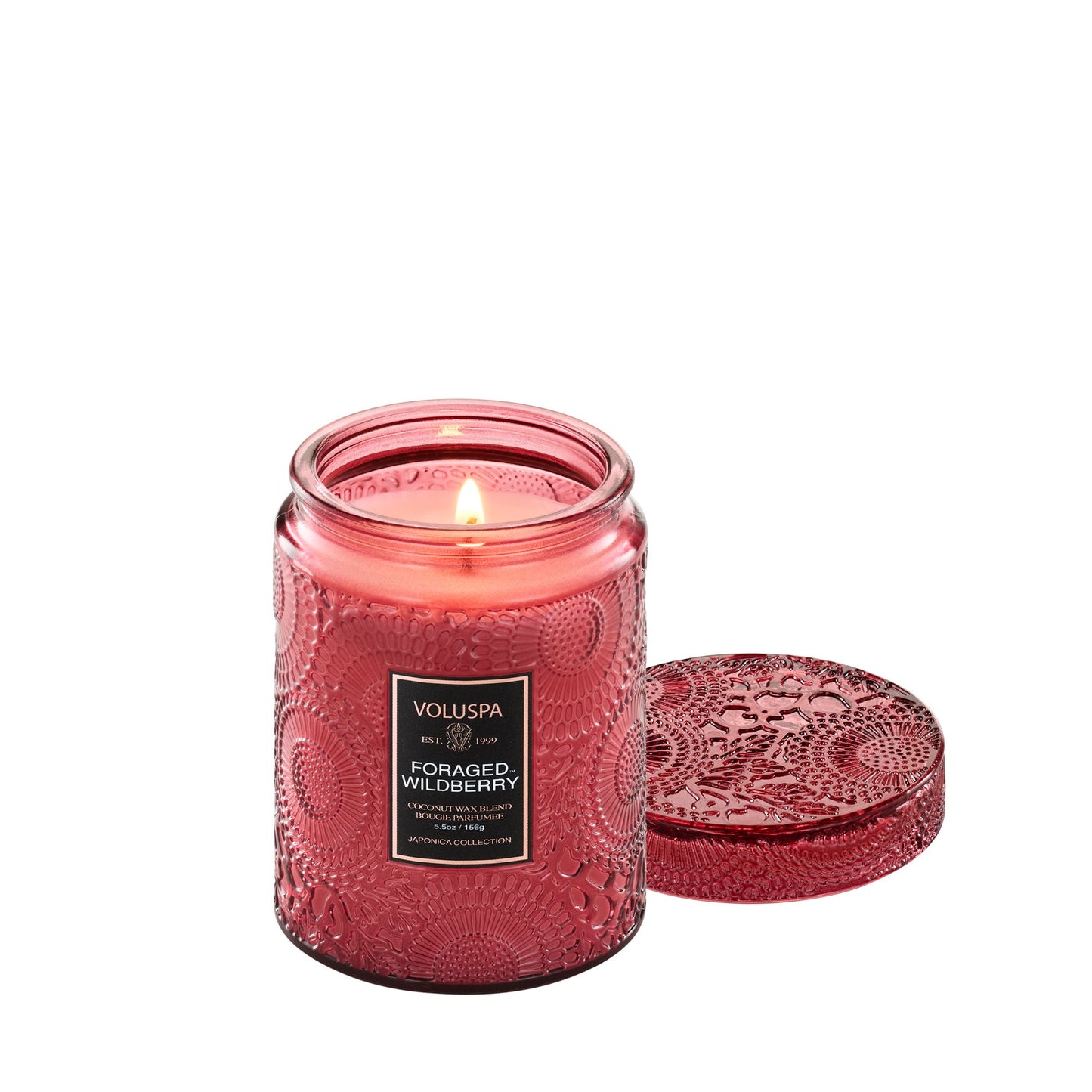 Voluspa Foraged Wildberry Collection