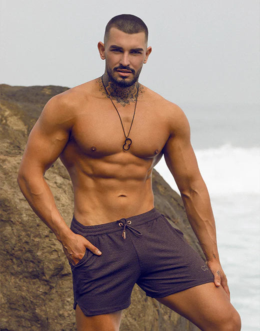 2eros S90 Textured Manly Short