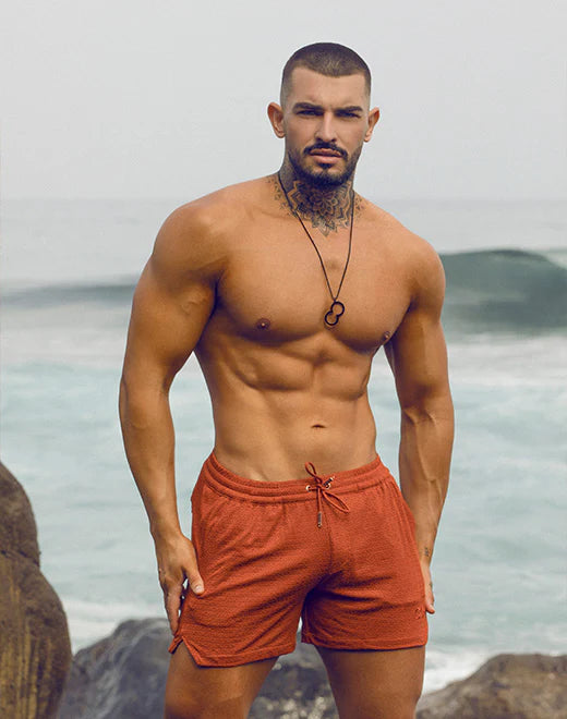 2eros S90 Textured Manly Short