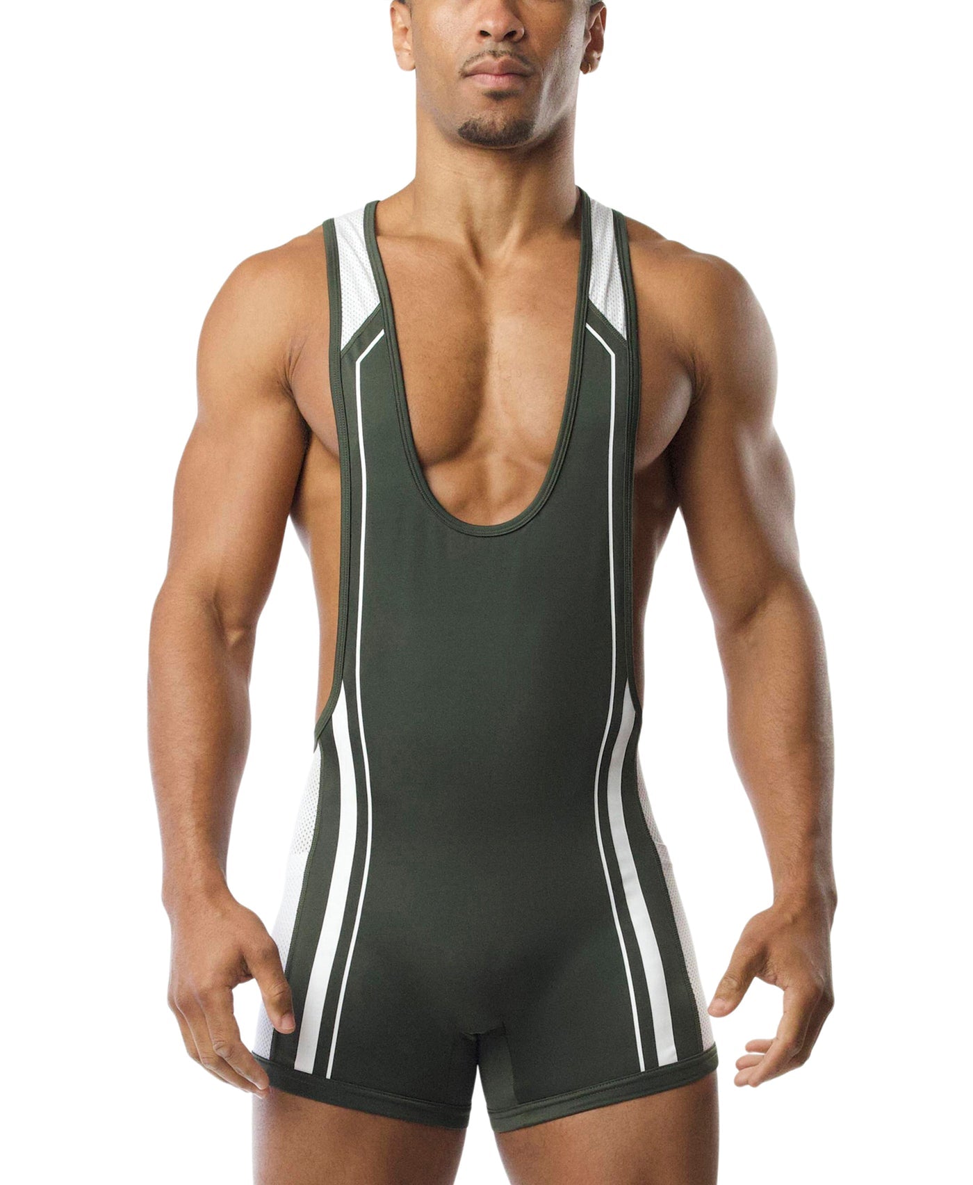 Nasty Pig Goalkeeper Singlet
