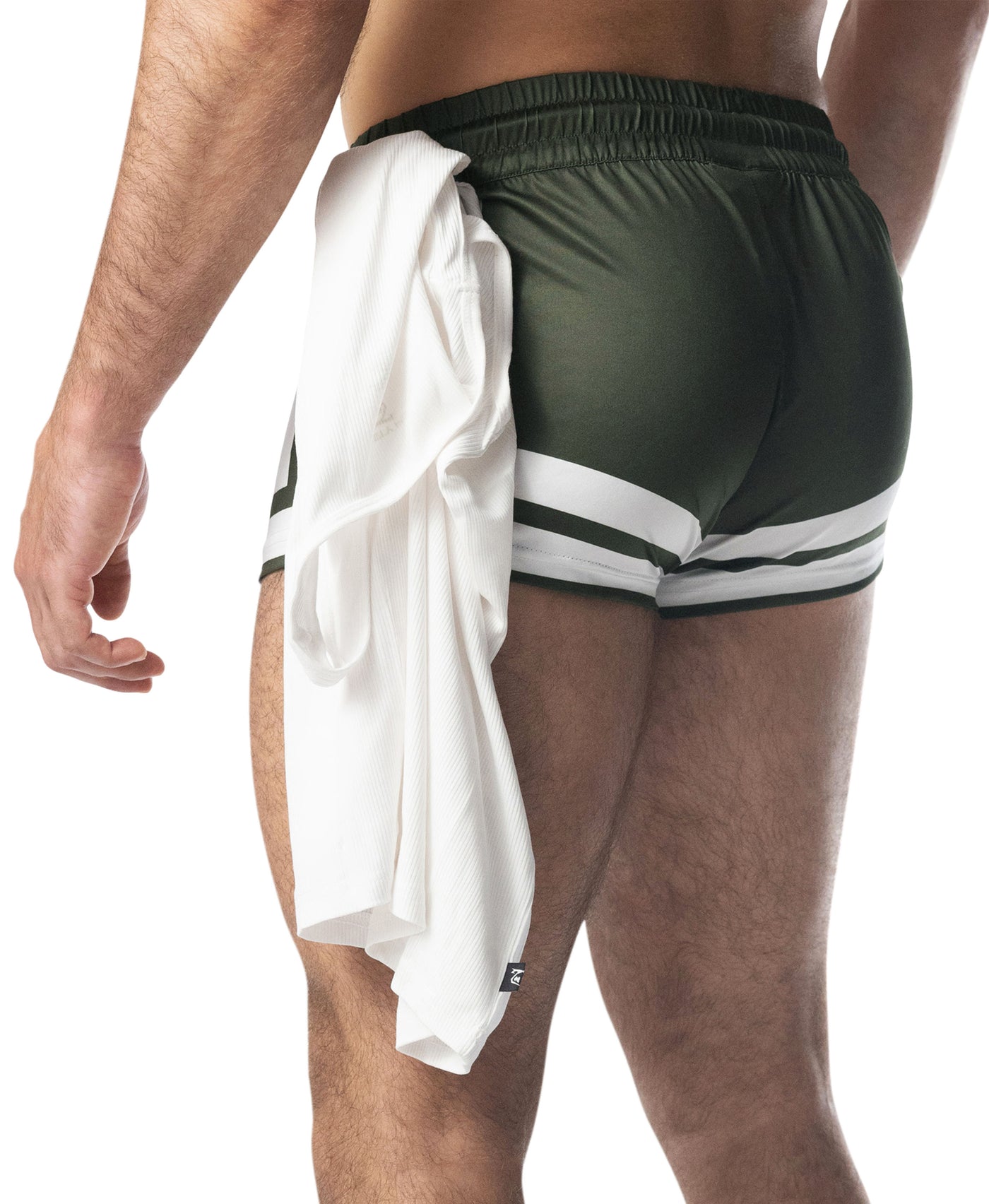 Nasty Pig Goalkeeper Trunk Short