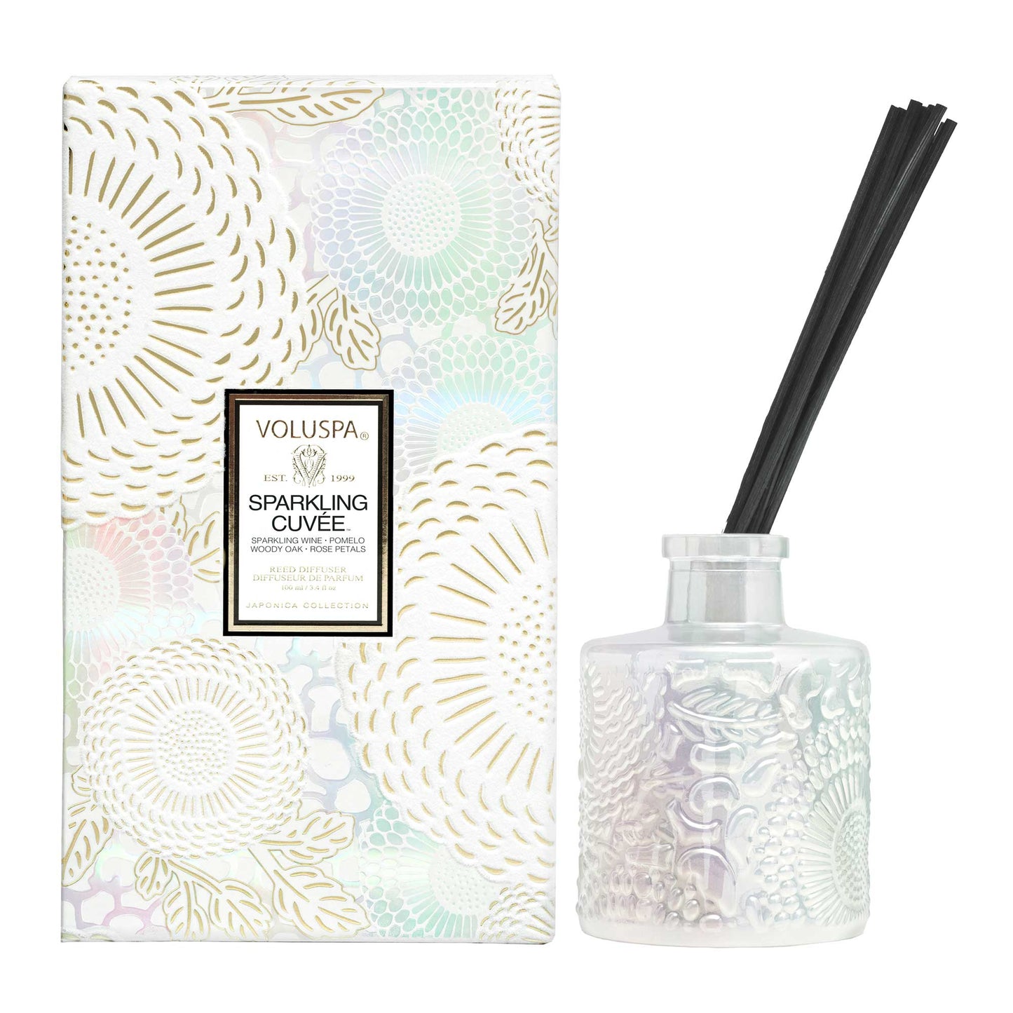 Voluspa Sparkling Cuvee Candles