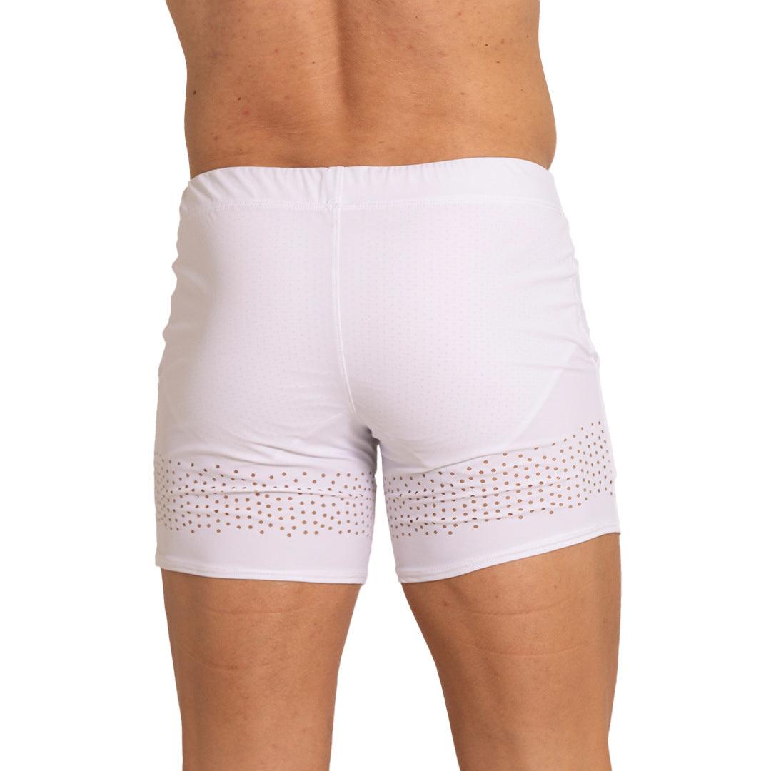 Gigo Holes Swim Shorts