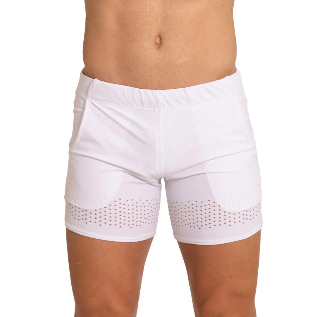 Gigo Holes Swim Shorts