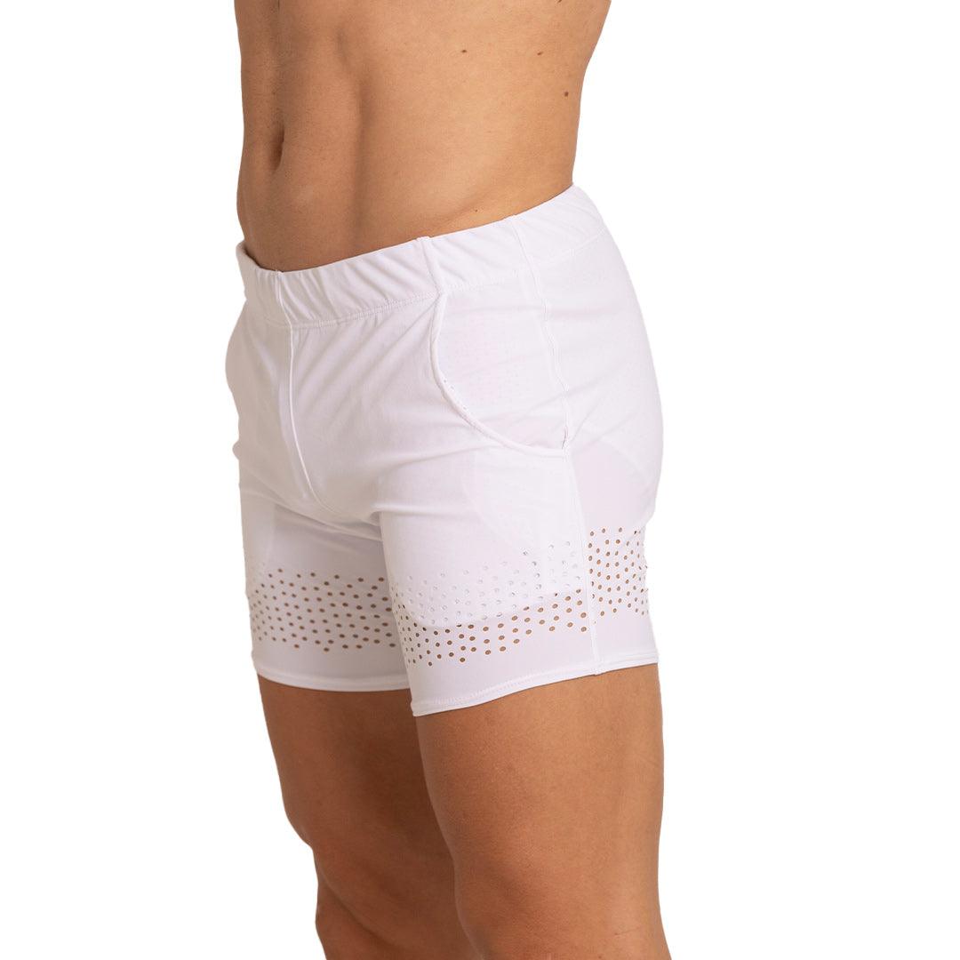Gigo Holes Swim Shorts