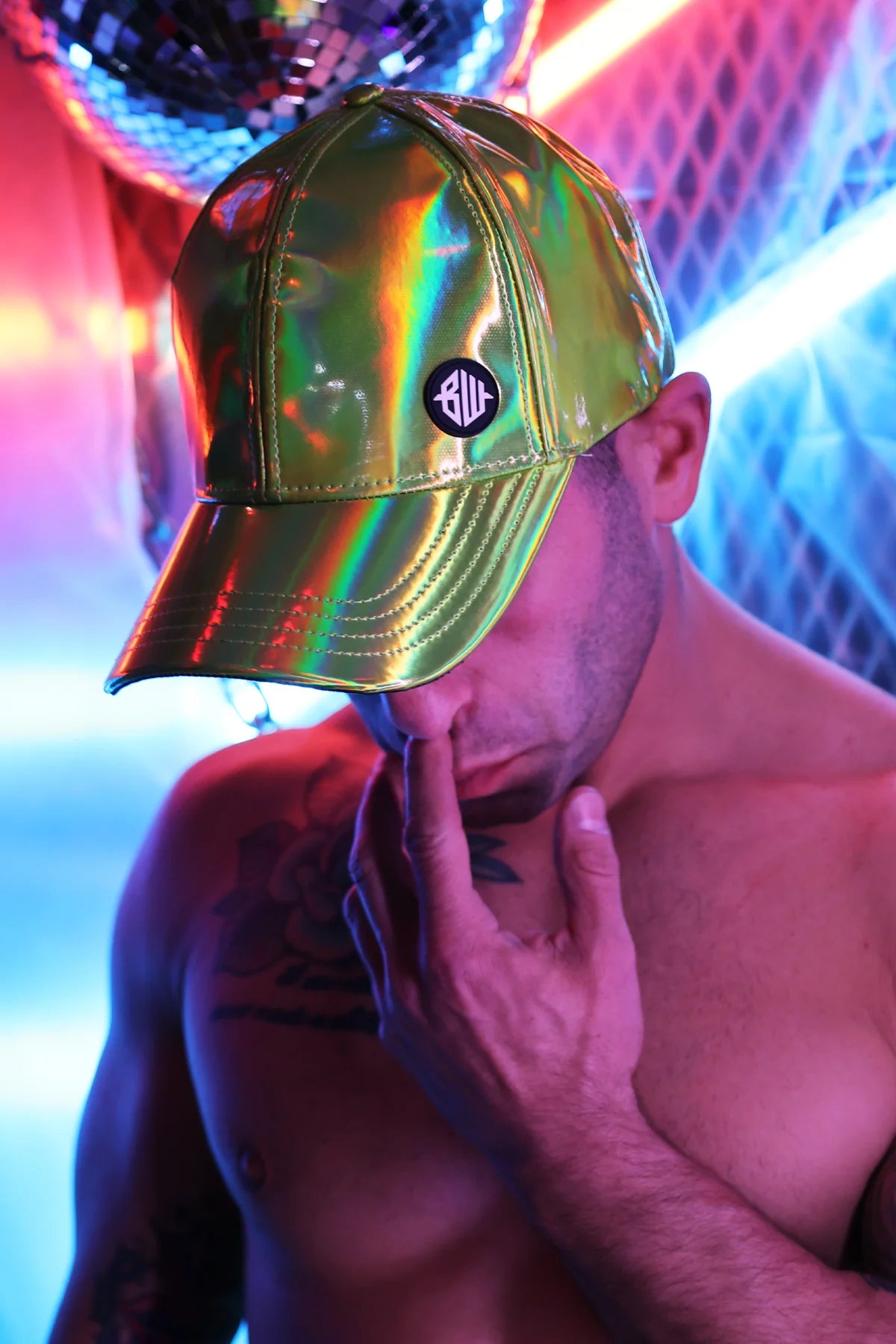 Breedwell Holo Hats