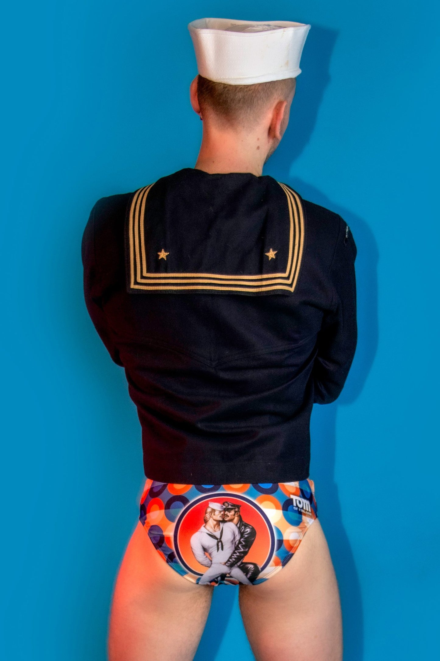Tom Of Finland Seamen Swim Brief