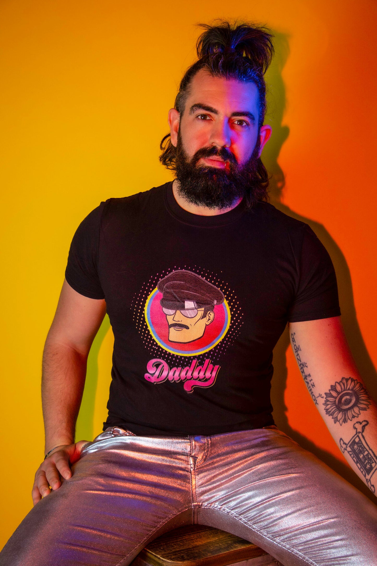 Peachy Kings Daddy Tee