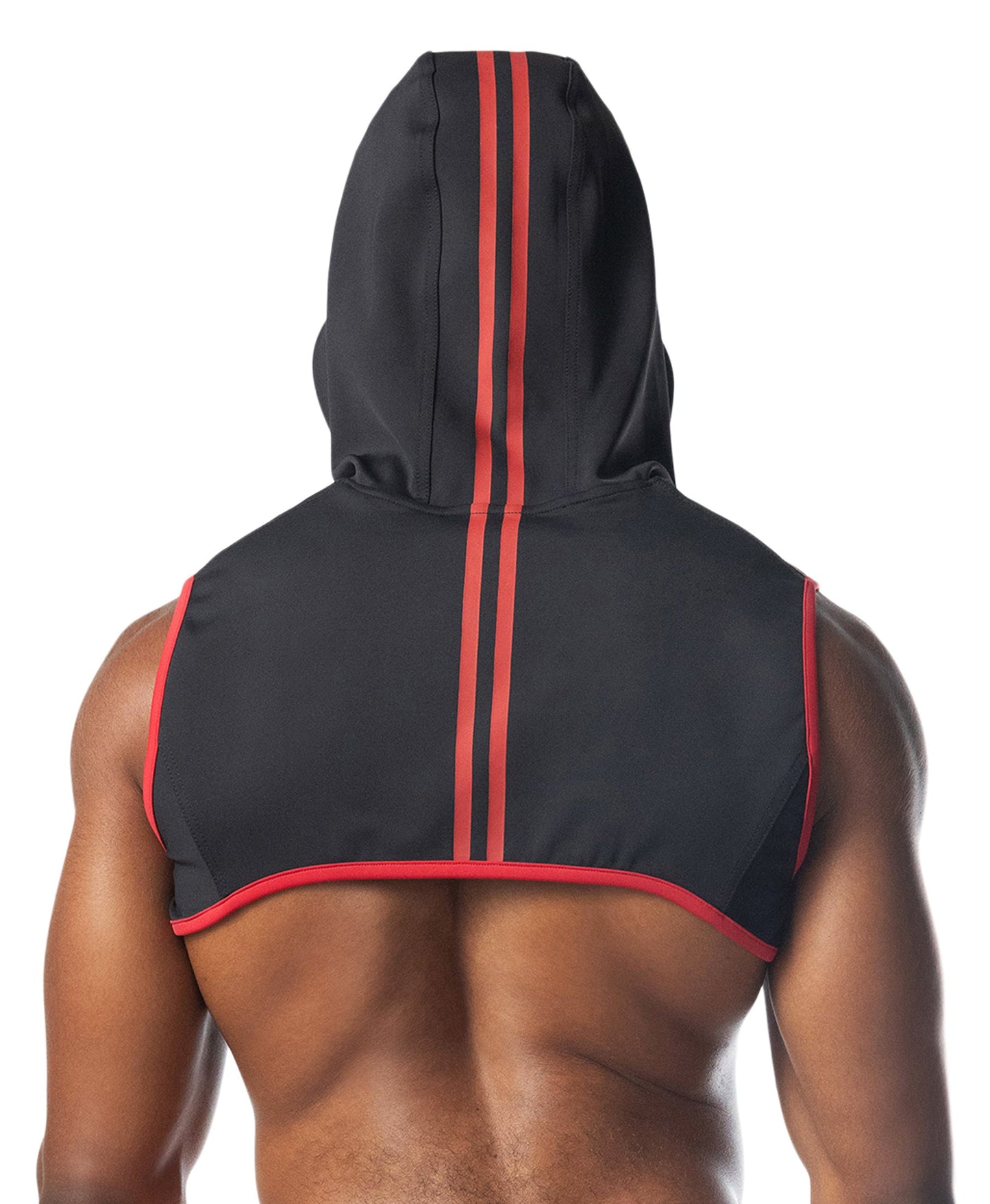 Nasty Pig Ignite Cropped Hoodie