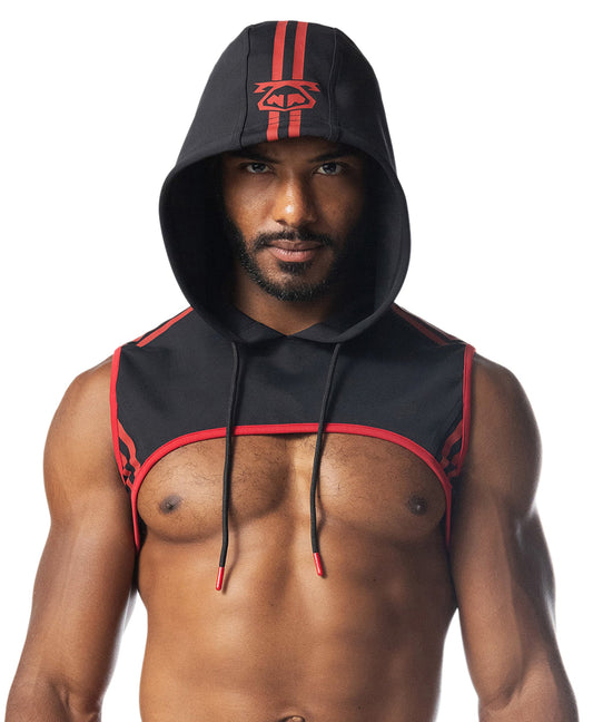Nasty Pig Ignite Cropped Hoodie