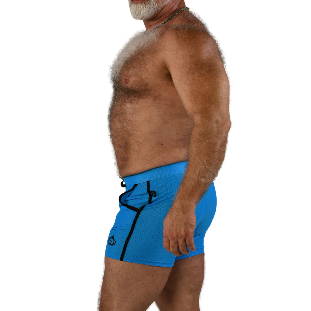 Slut Monkey Neon Short
