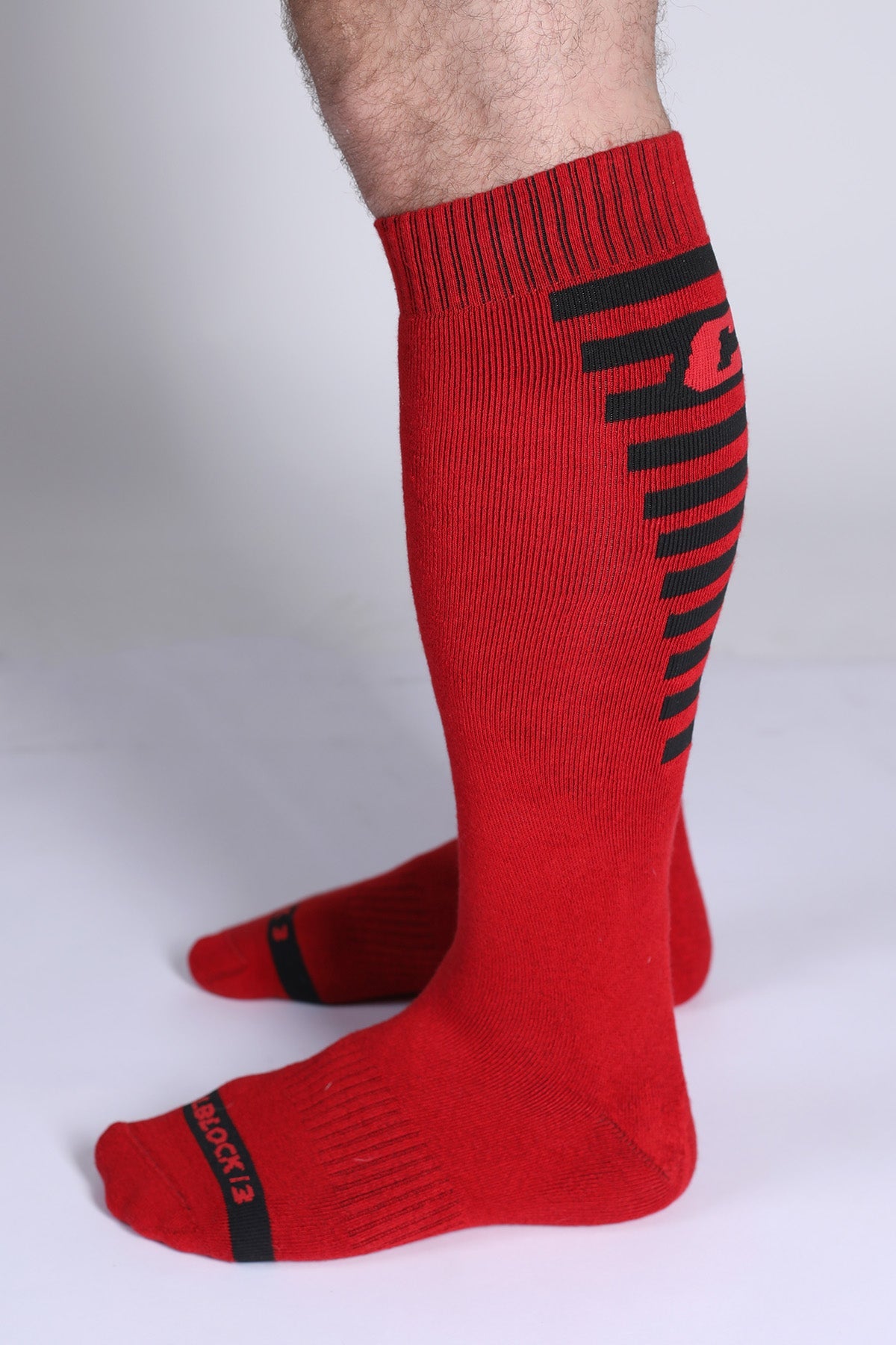 Cellblock13 Iron Grip Knee High Socks