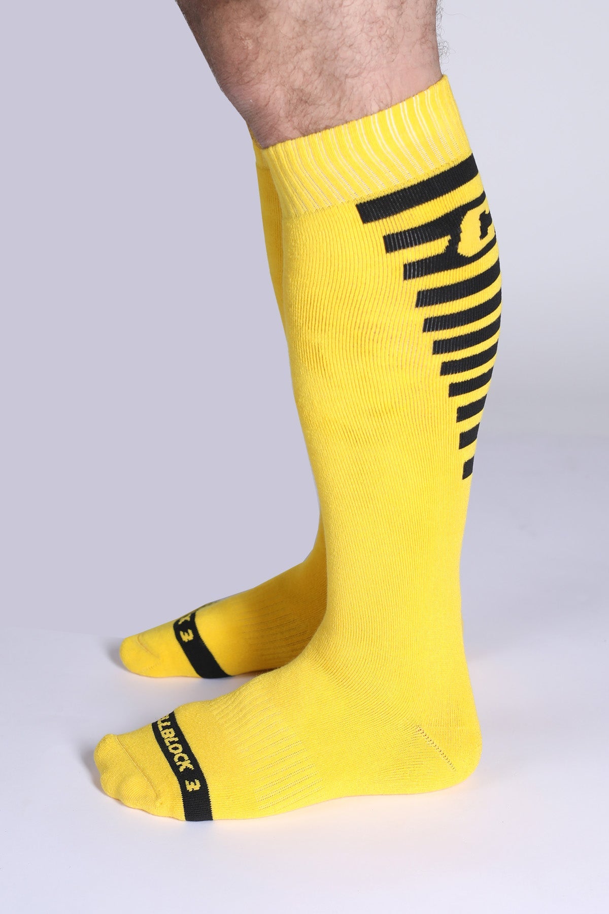 Cellblock13 Iron Grip Knee Sock