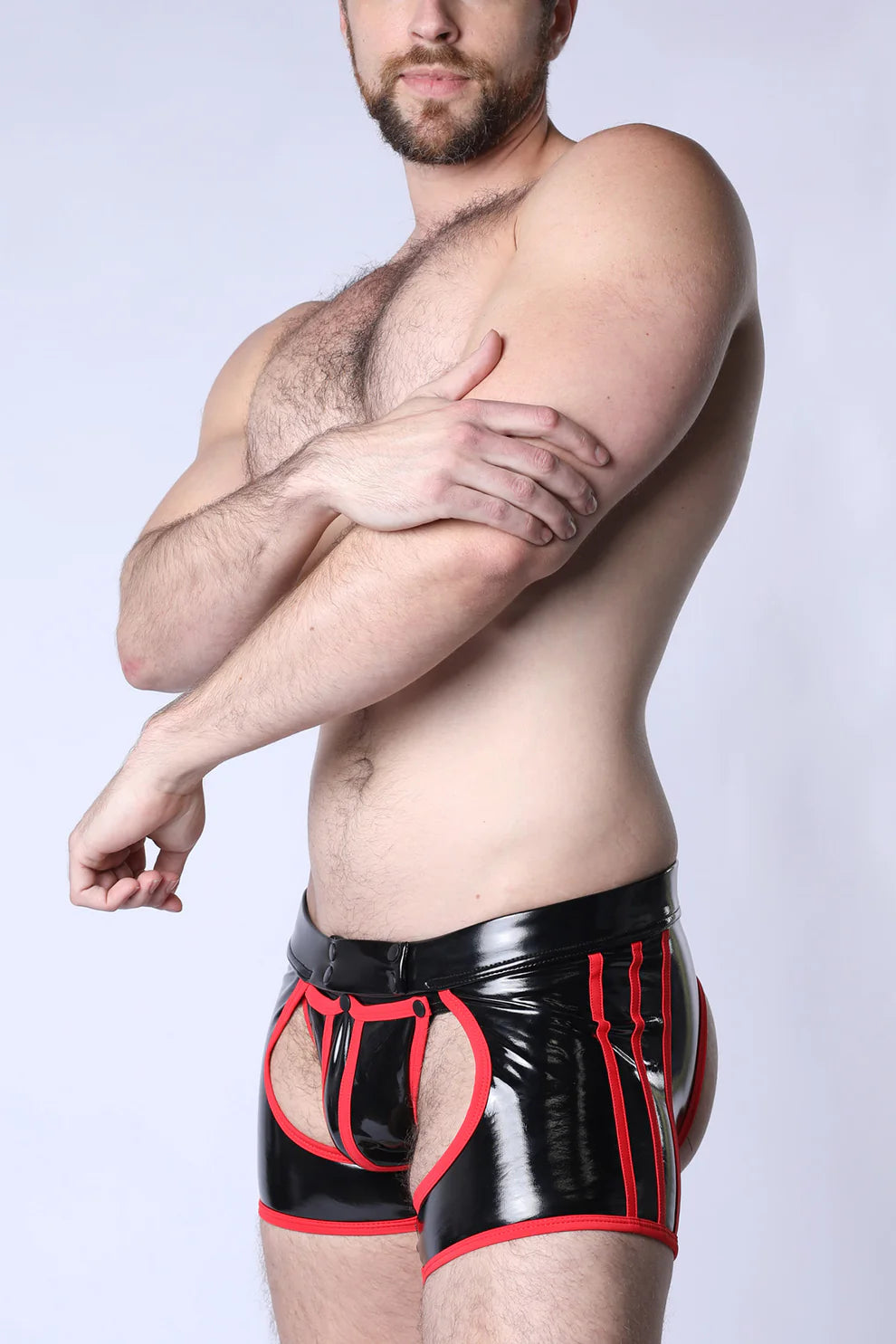 CELLBLOCK 13 Iron Grip Trunk Chaps