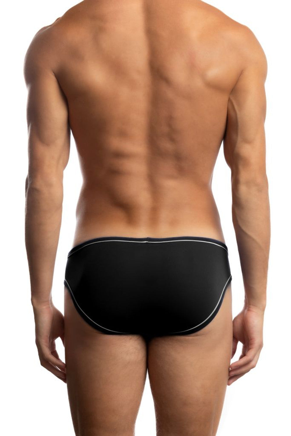 Jack Adams Lux Profile Brief w/ Piping