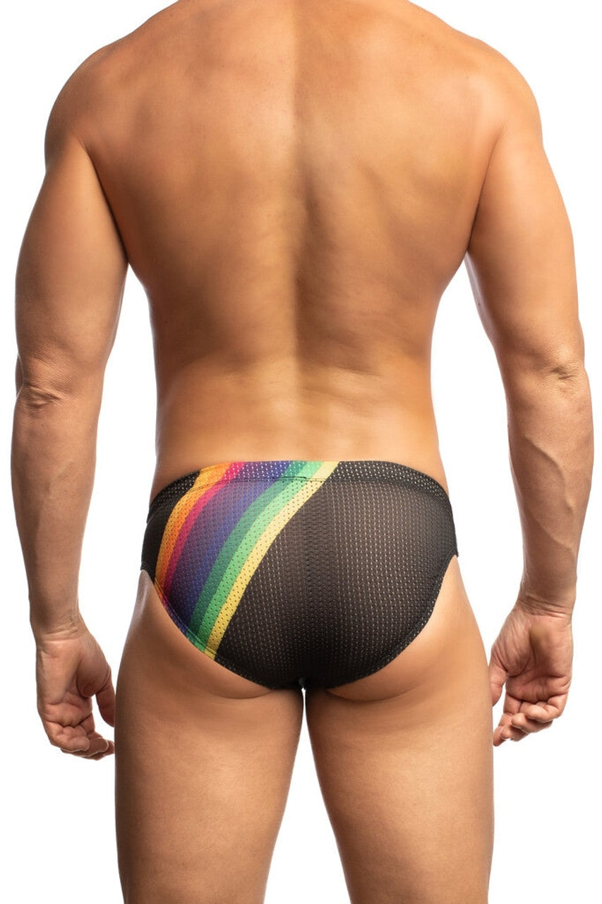 Jack Adams Flex Low-Rise Swim Briefs