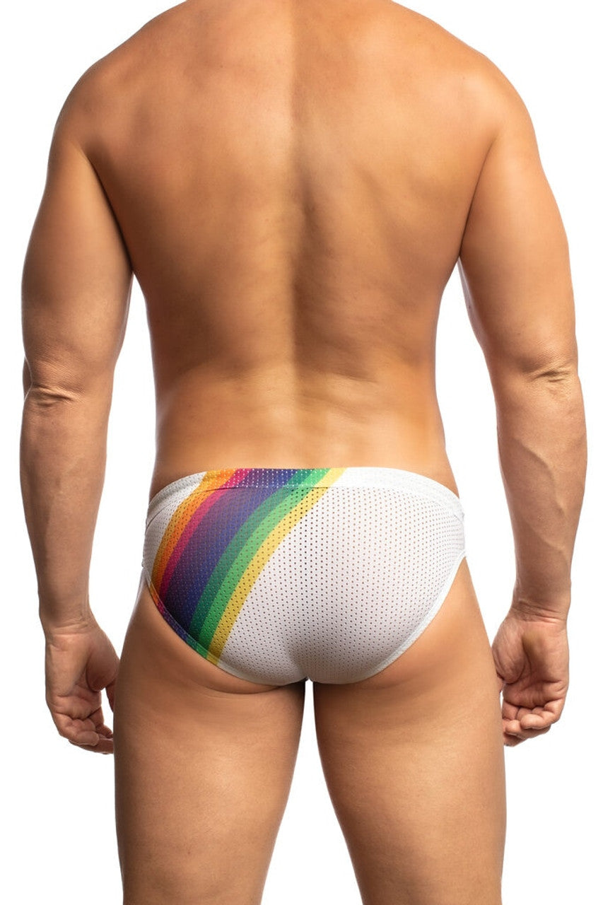 Jack Adams Flex Low-Rise Swim Briefs