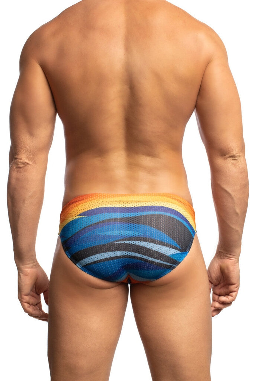Jack Adams Flex Low-Rise Swim Briefs