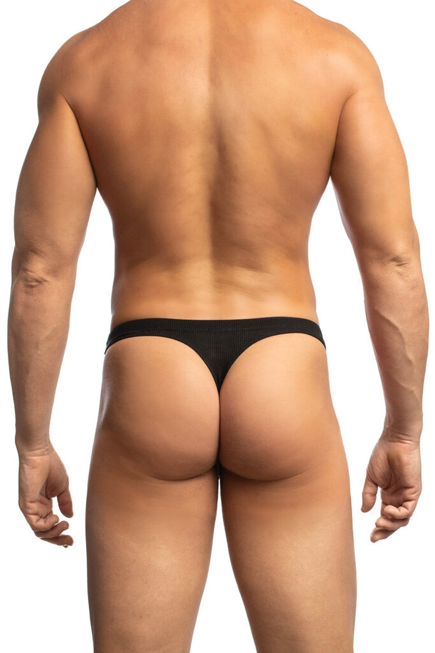 Jack Adams Modal Ribbed Thongs