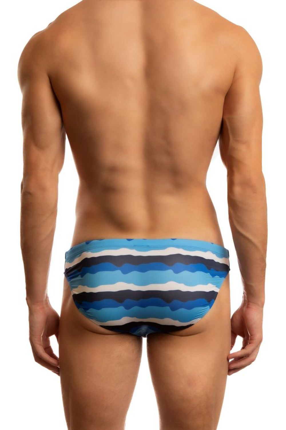 Jack Adams Zanzibar Low Rise Swimsuit