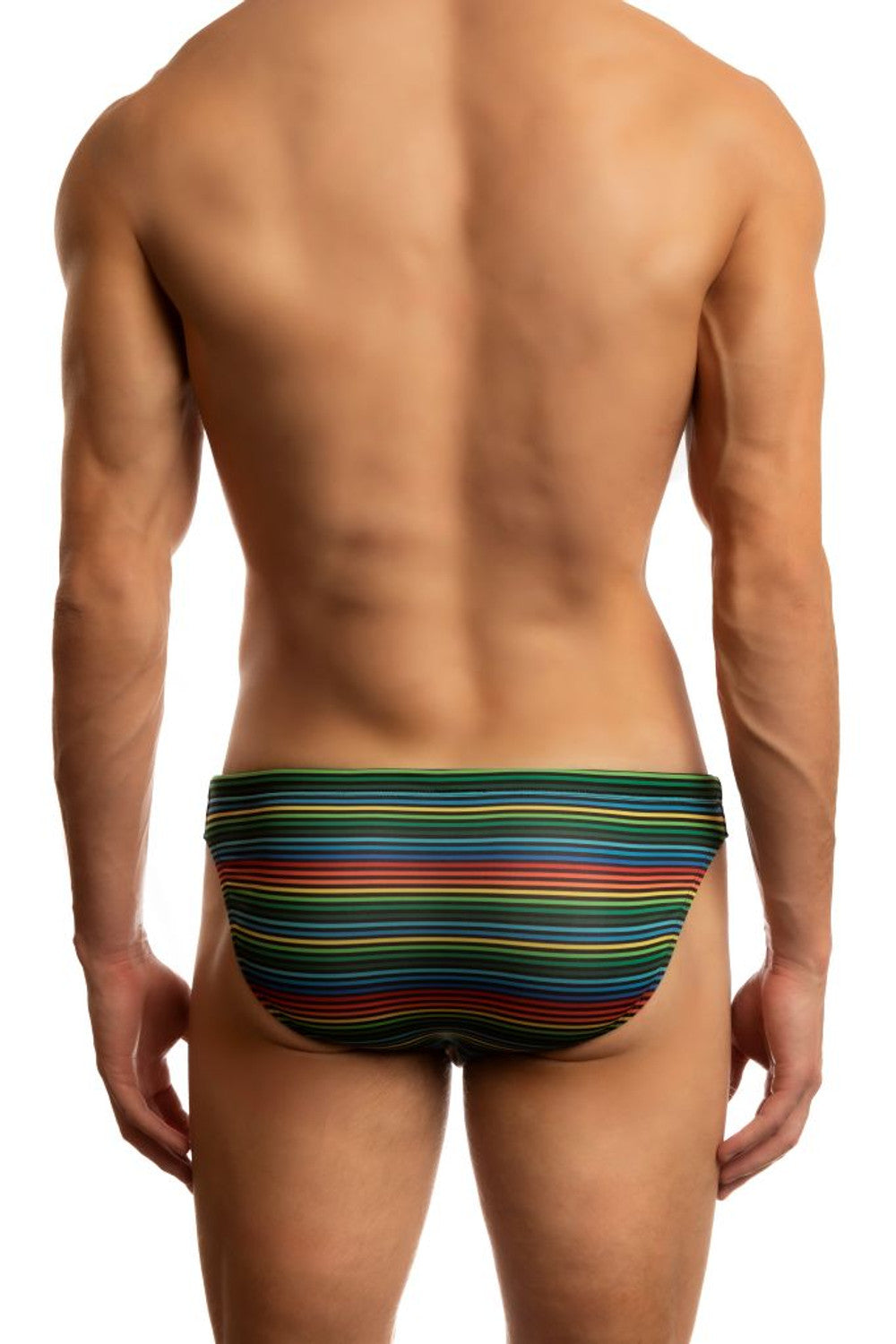 Jack Adams World Pride Rainbow Swim Brief