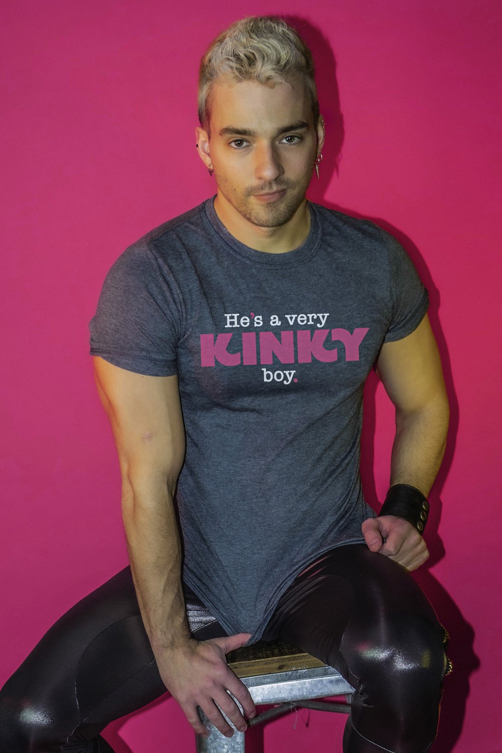 Kinky Boy Tee