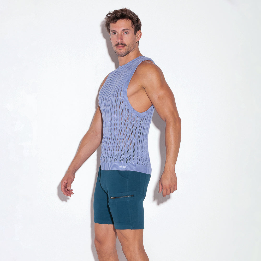 Code22 Knitted Tanks