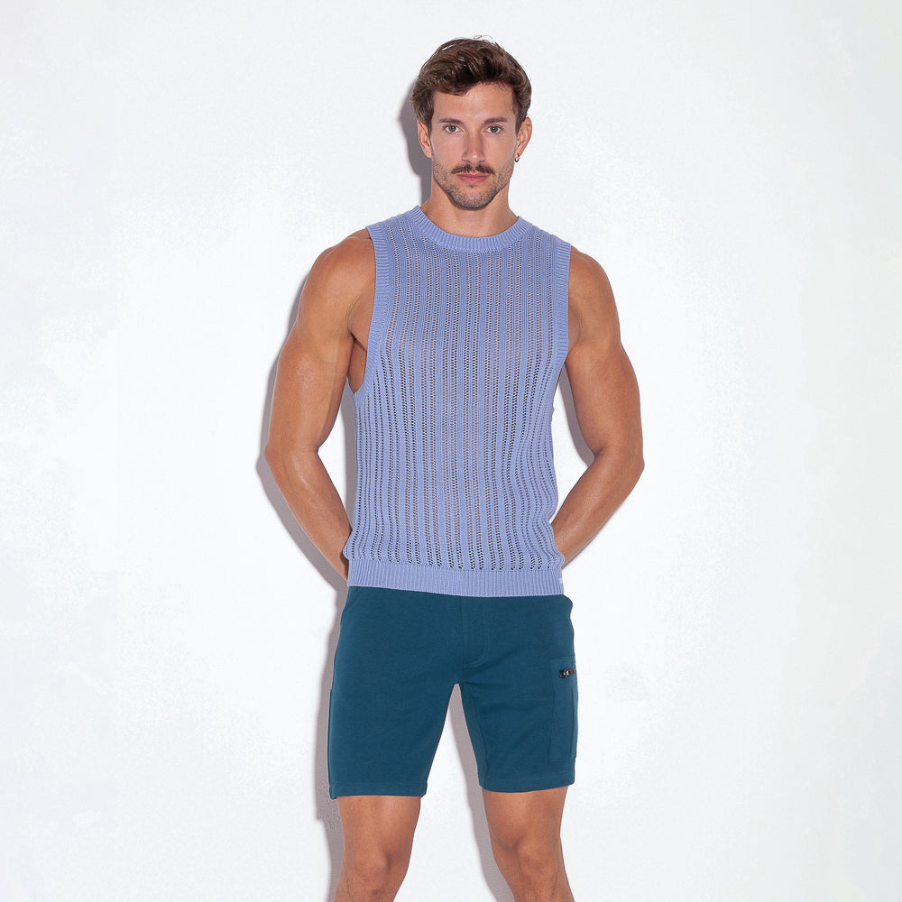 Code22 Knitted Tanks