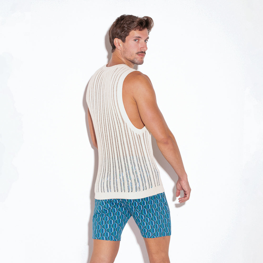 Code22 Knitted Tanks