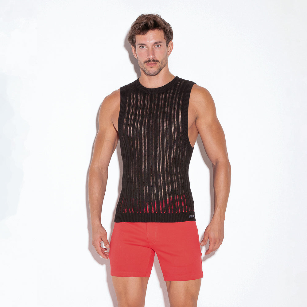 Code22 Knitted Tanks