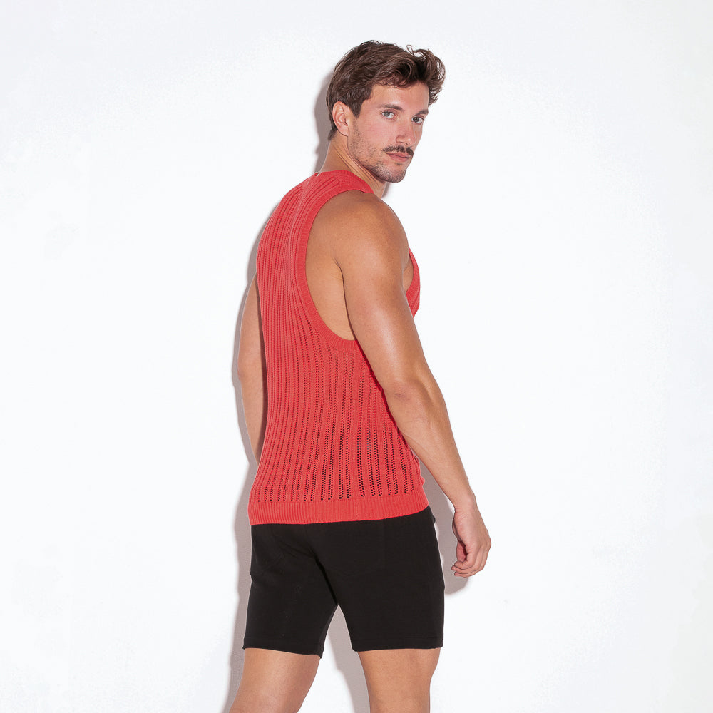 Code22 Knitted Tanks