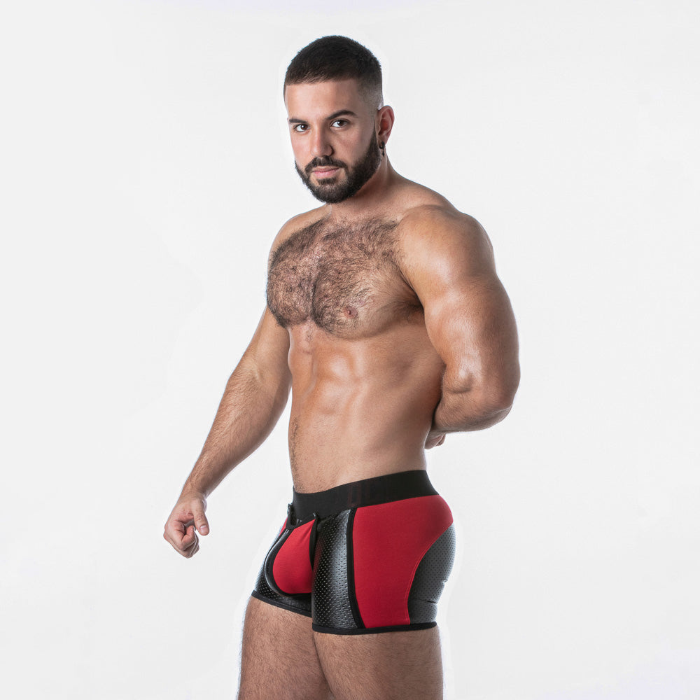Locker Gear Punch Hole Trunk