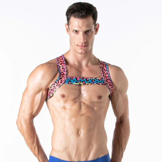 Slut Monkey Cloth Harness