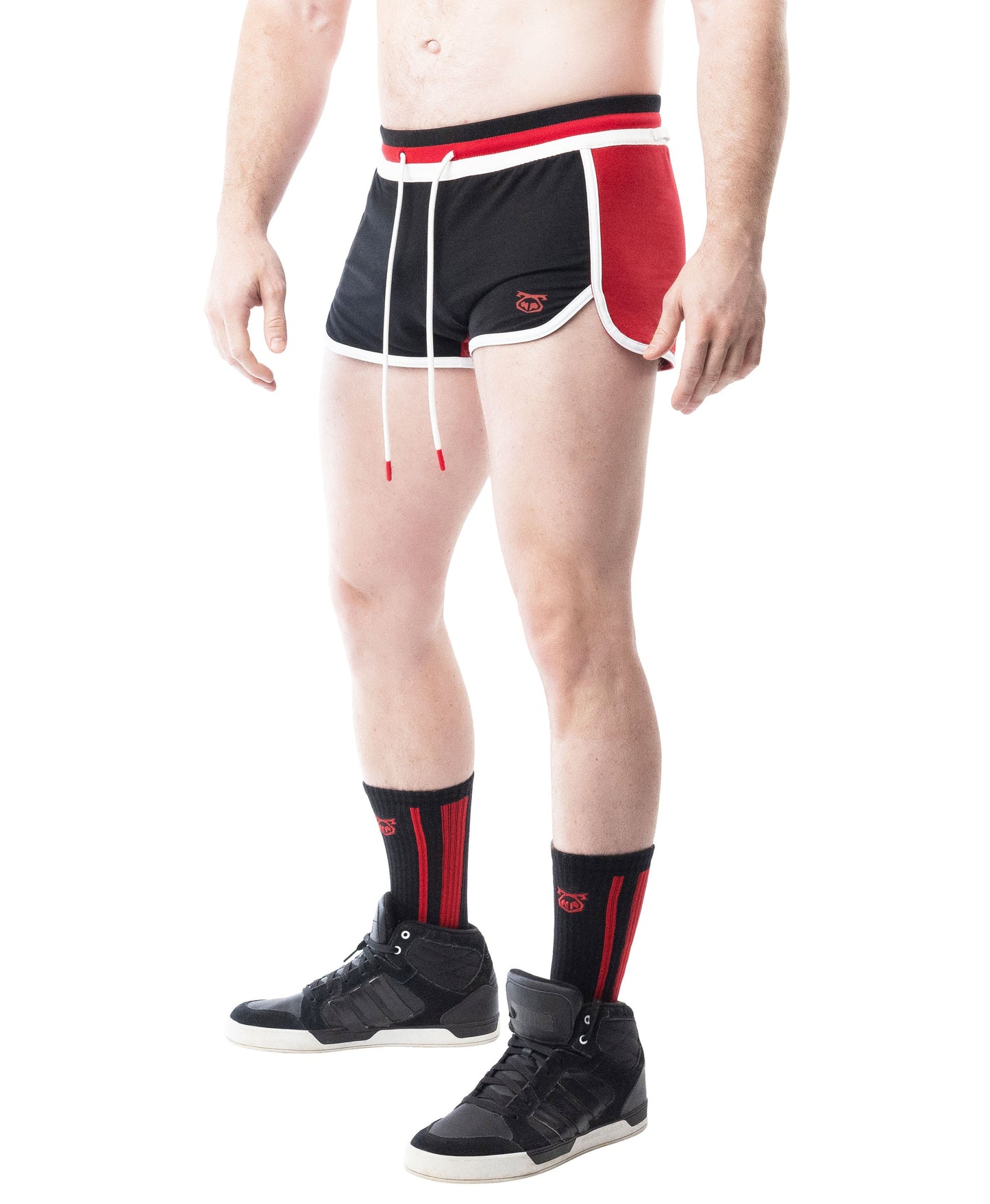 Nasty Pig Lift Club Trunk Short