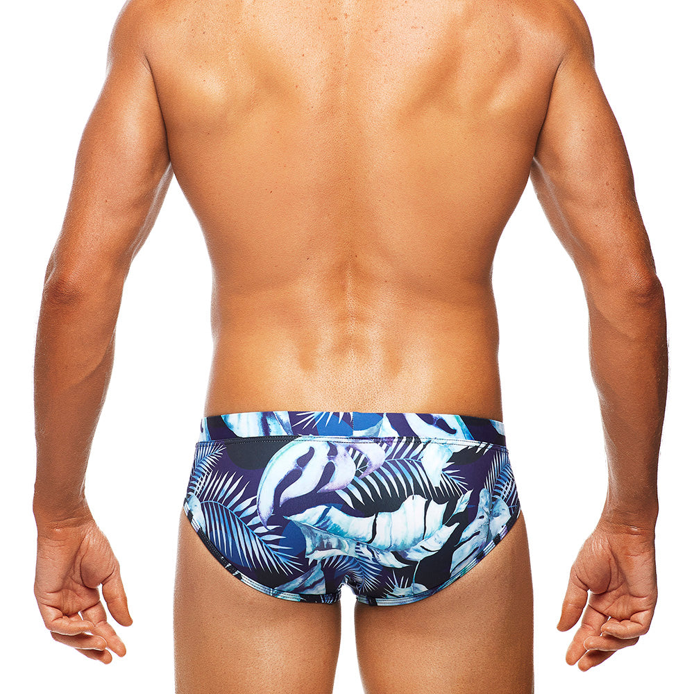 Tribe Postiano Palms Swim Briefs