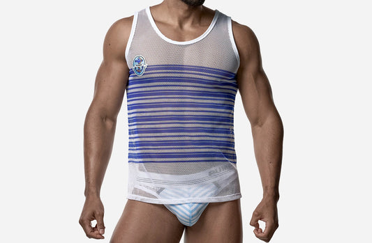 Pump! Marine Mesh Tank