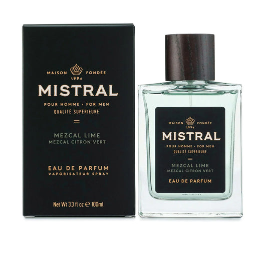 Mistral Eau De Parfum Mezcal Lime 3.3OZ