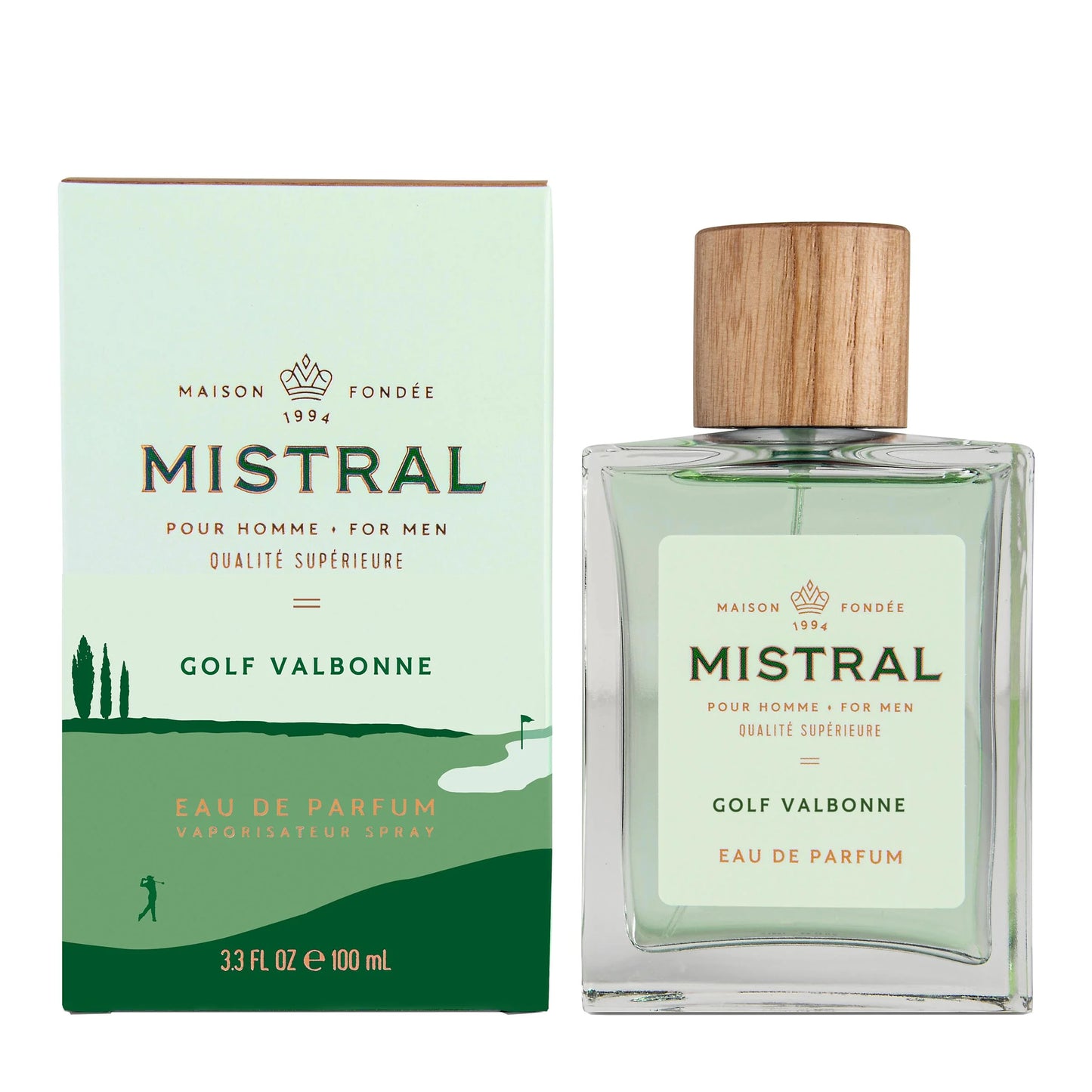 Mistral Eau De Parfum 3.3 oz. GOLF