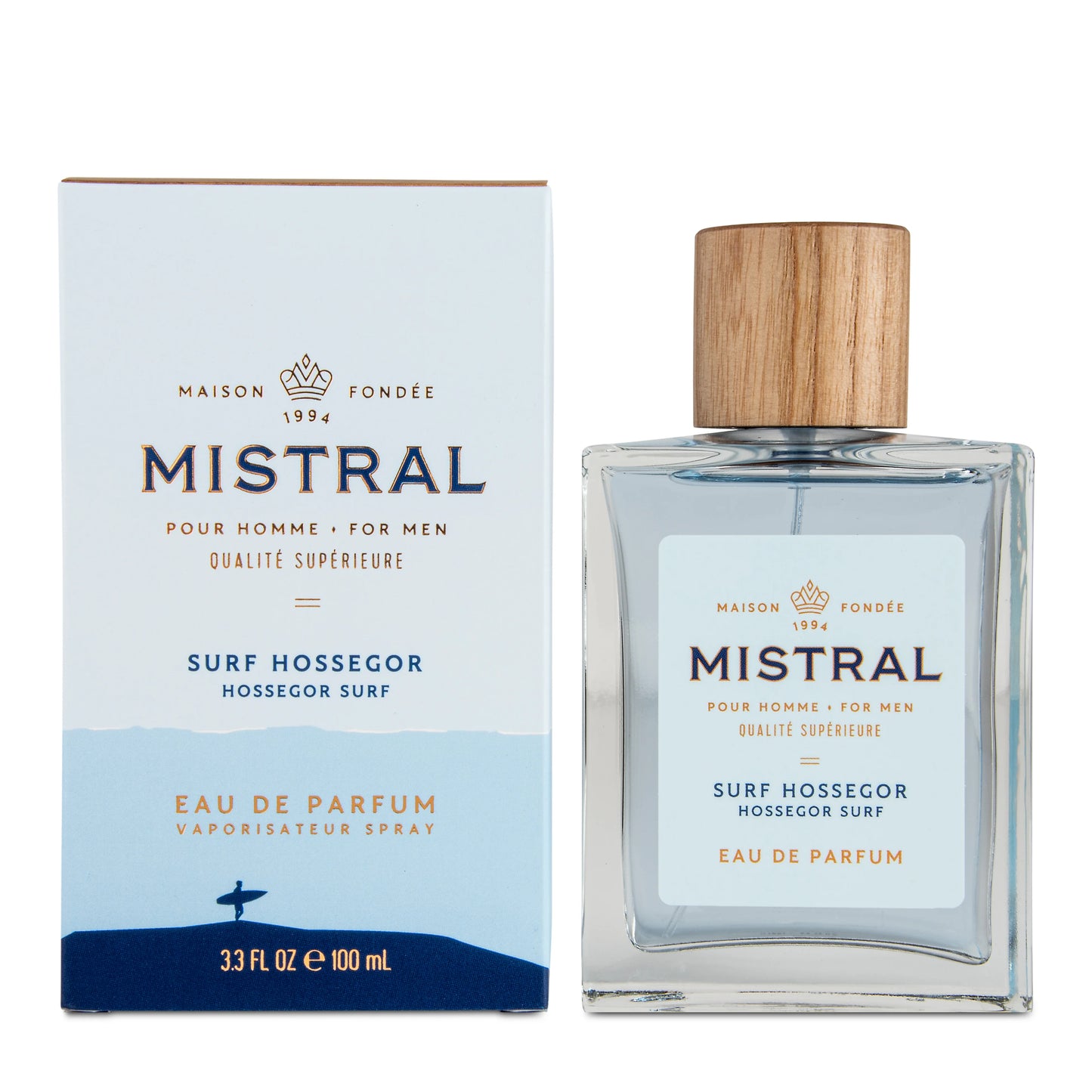 Mistral Eau De Parfum 3.3 oz. SURF